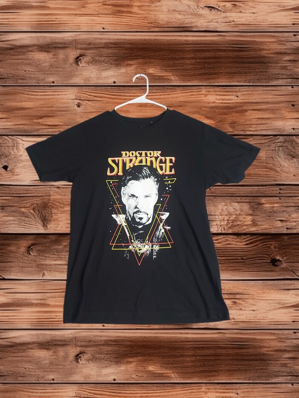 Marvel Doctor Strange Multiverse of Madness Graphic Tee - Size M 🔮